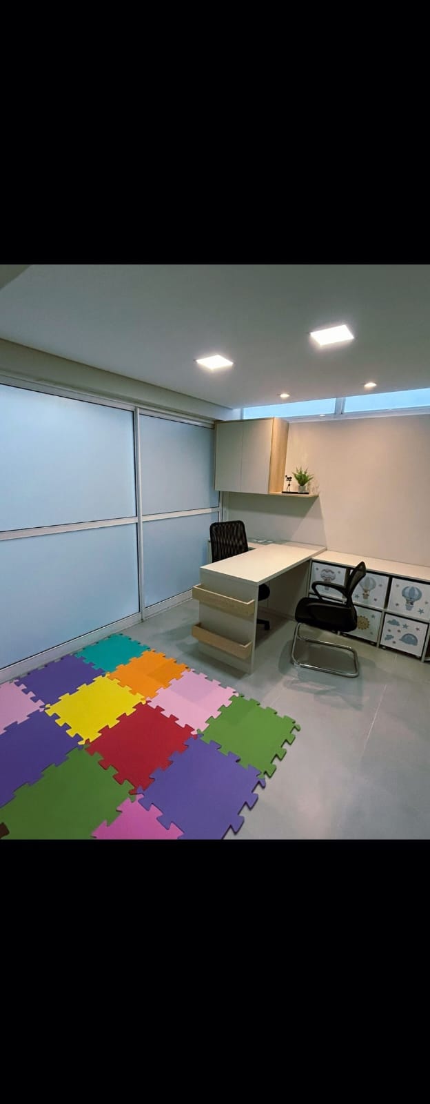 Sala de psicopedagogia