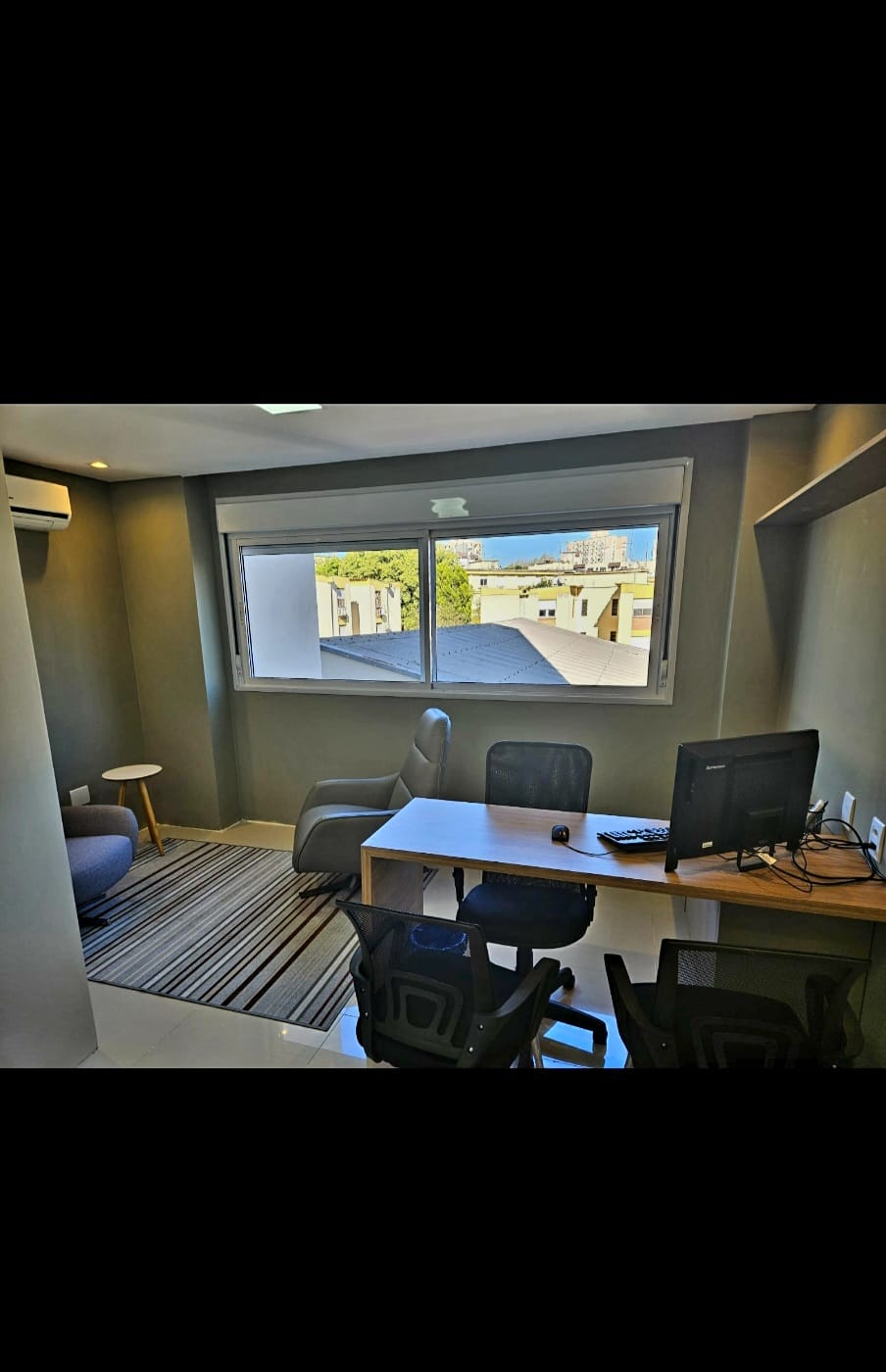 Sala de psicoterapia