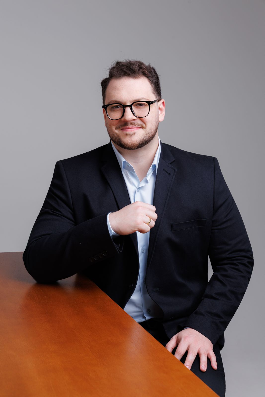 Foto de Dr. Alexandre Baldissera
