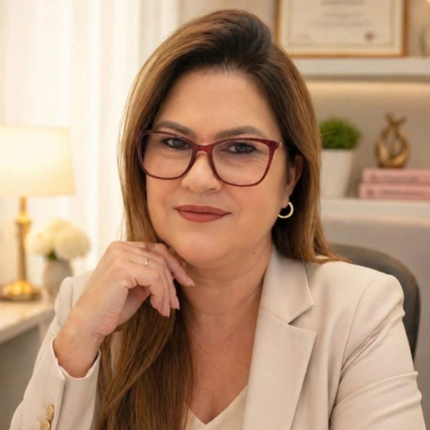 Foto de Elisabete Trindade Brodacz