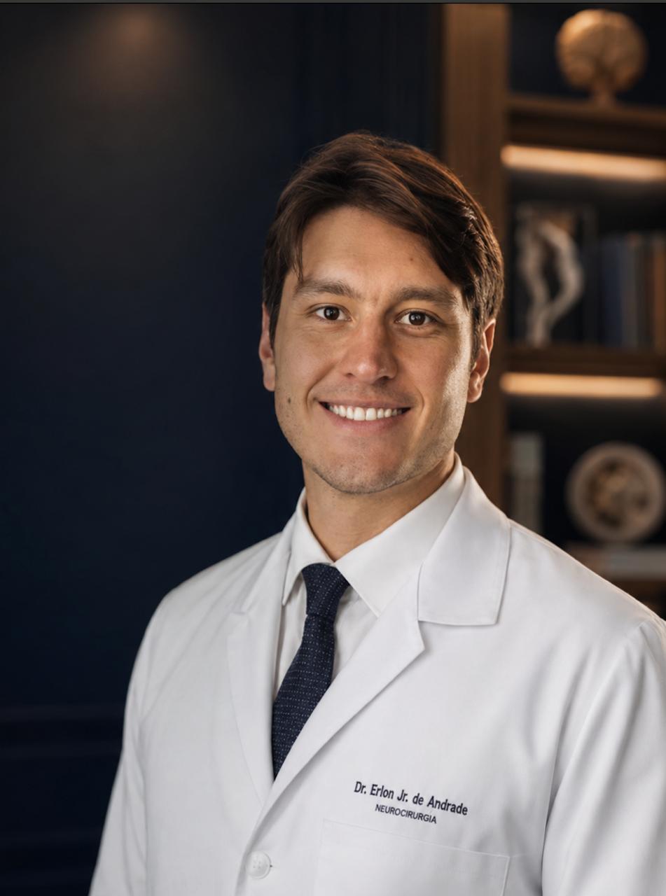 Foto de Dr. Erion Junior de Andrade