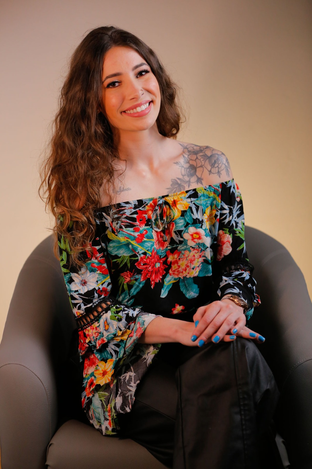 Foto de Luisa Klix de Abreu Pereira