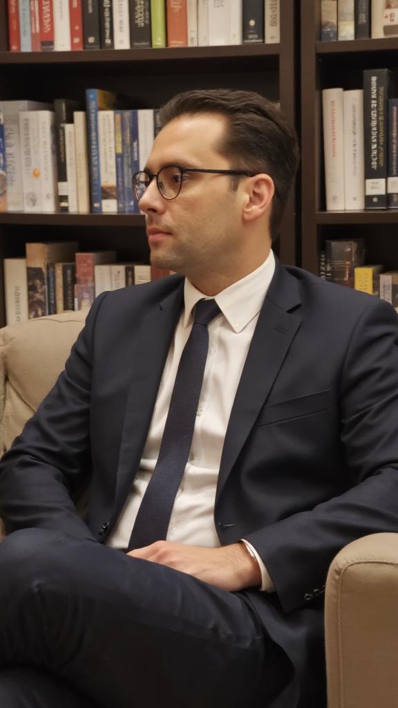 Foto de Dr. Rafael Modesti de Albuquerque