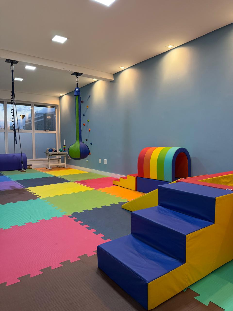 Sala de movimento